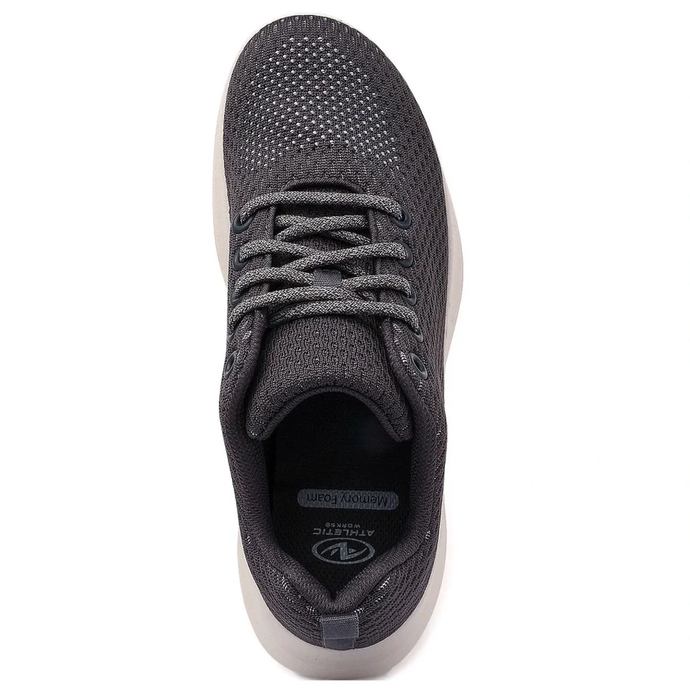 NWT  Womens Lifestyle Jogger Sneakers from Athletic Works - Picture 2 of 7